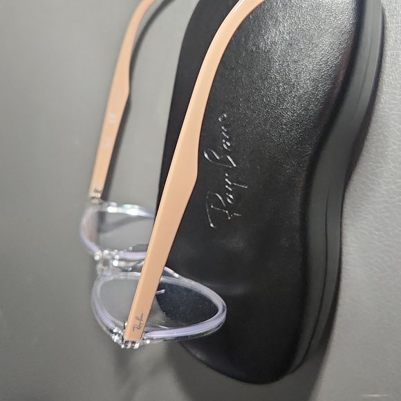 Rayban Rb7046 eyeglass frame - Picture 6 of 7